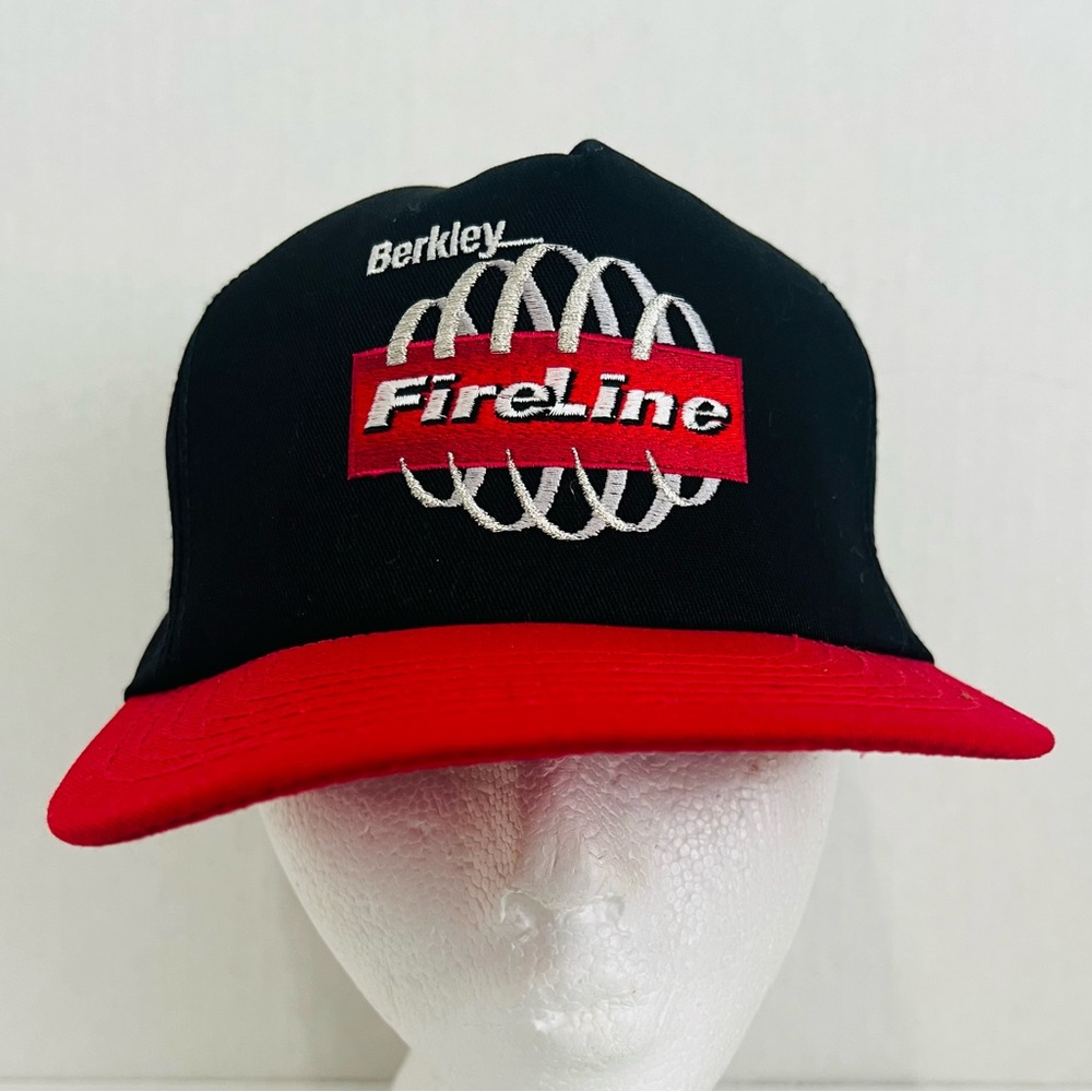 Stylemaster Berkley Fireline Embroidered Cap